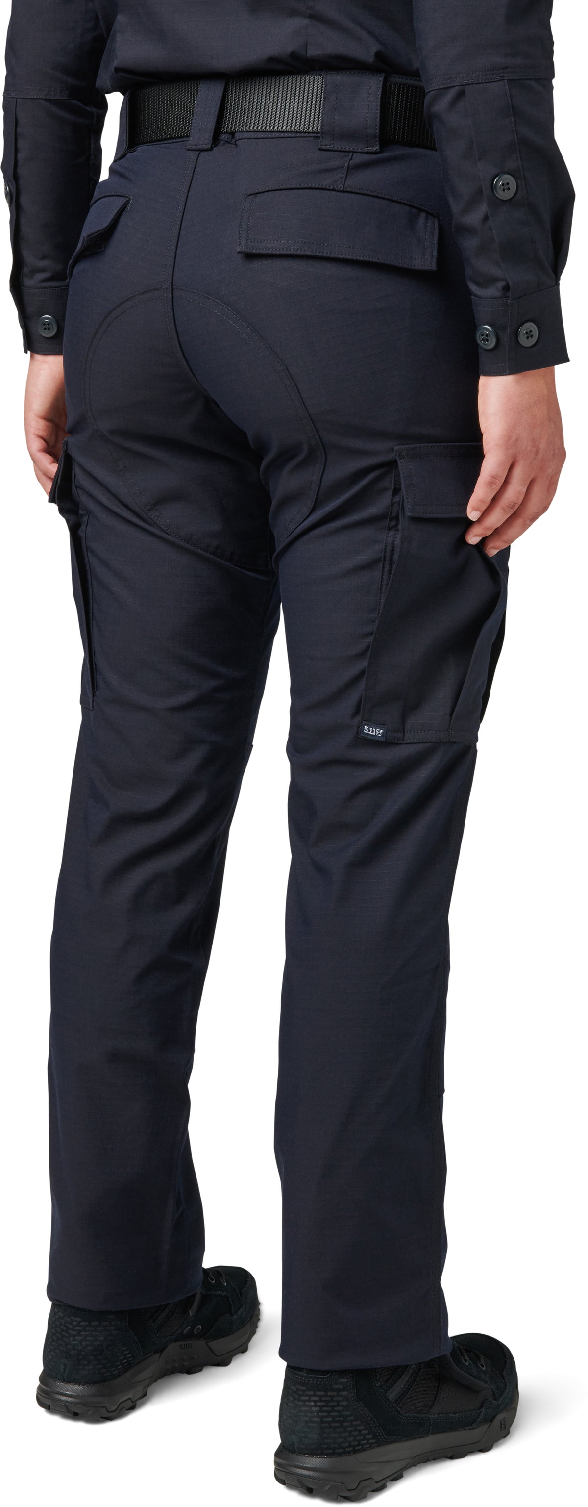 5.11 Tactical Series Hose Flex-Tac TDU Ripstop Damen dark navy