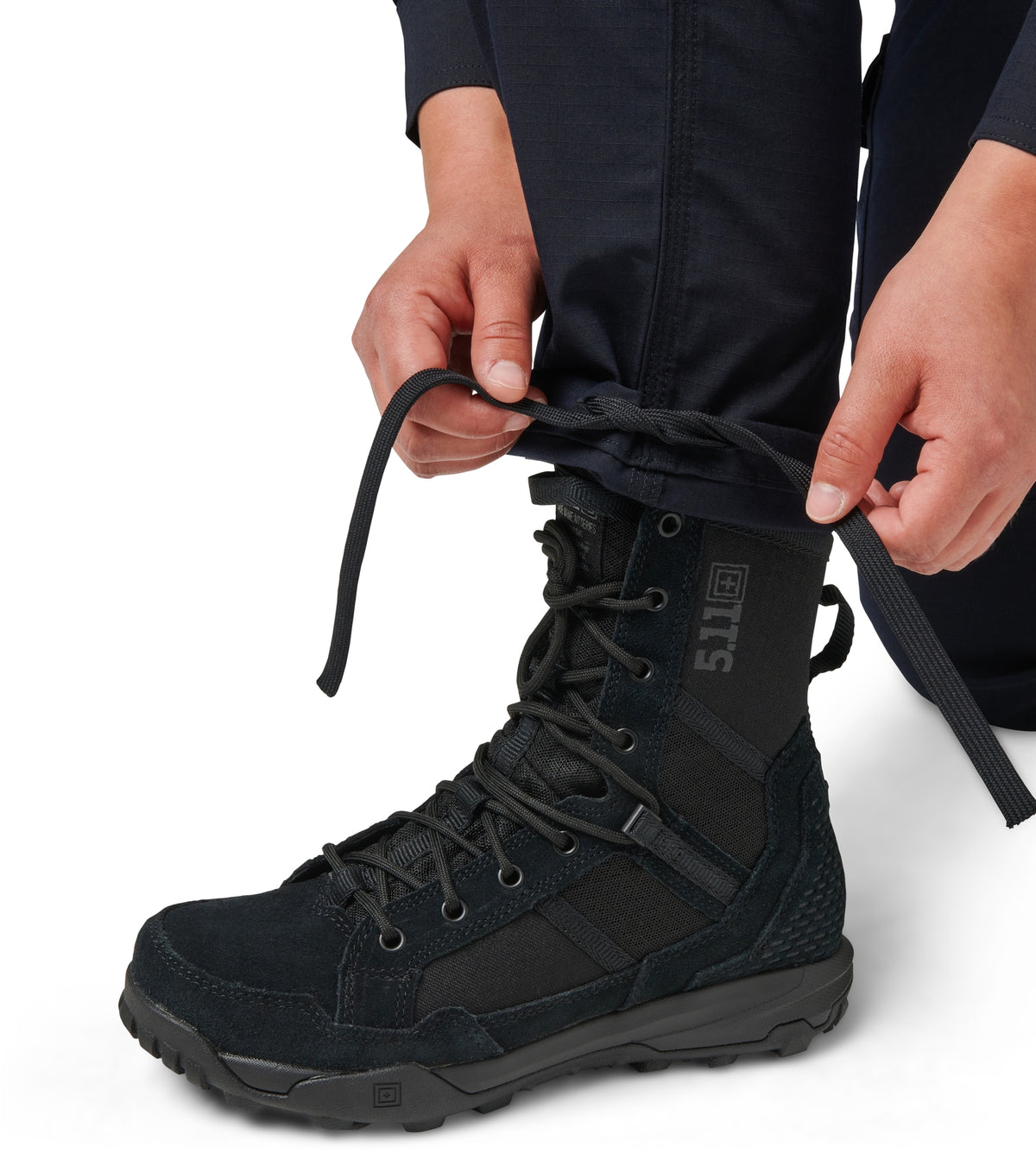5.11 Tactical Series Hose Flex-Tac TDU Ripstop Damen dark navy