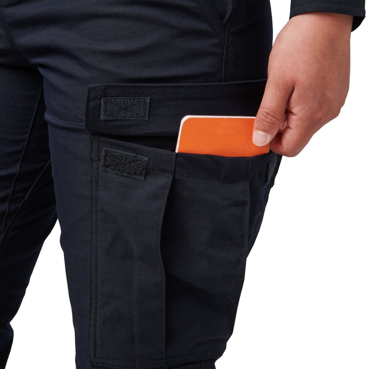 5.11 Tactical Series Hose Flex-Tac TDU Ripstop Damen dark navy