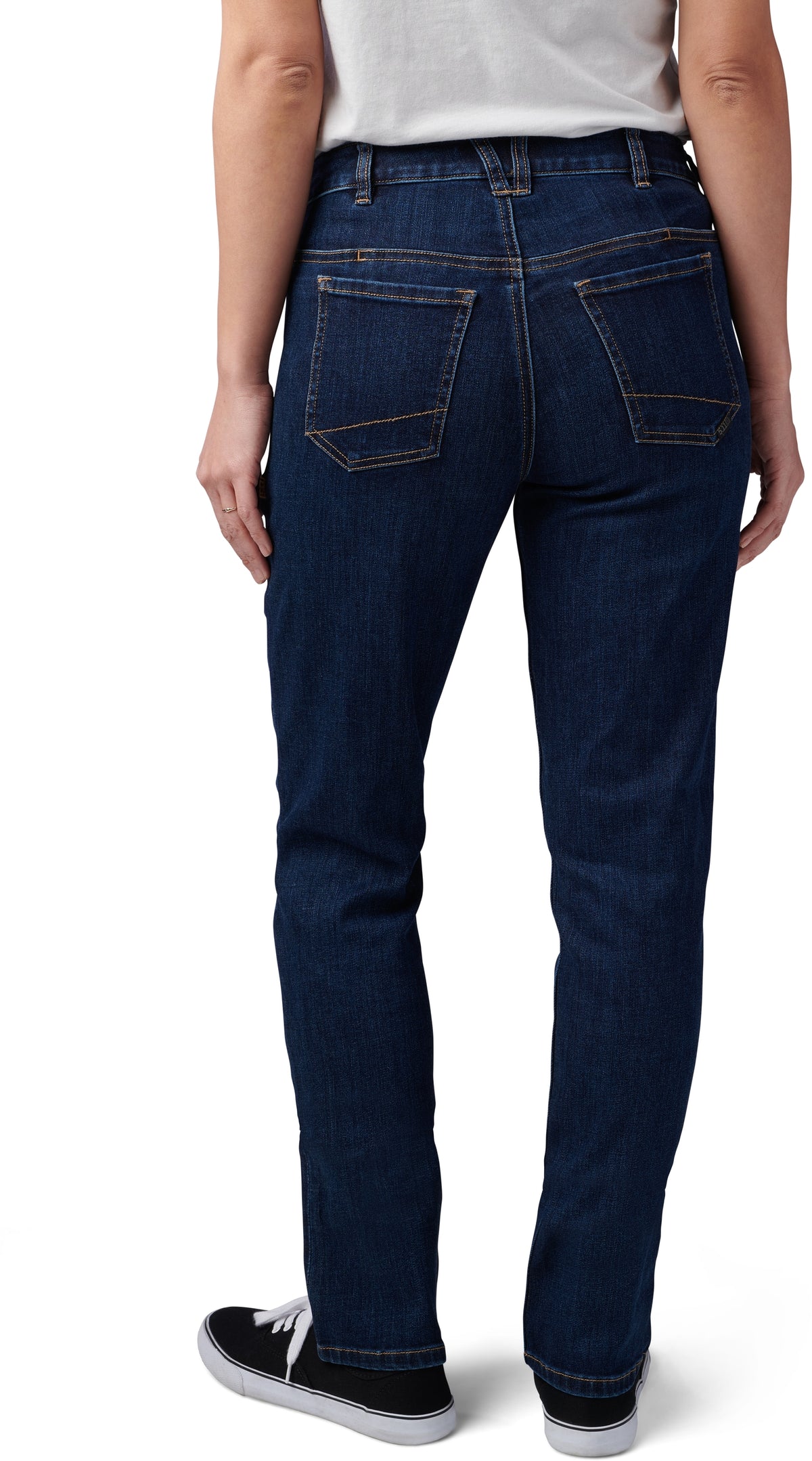 5.11 Tactical Series Hose Britta Denim Jean Damen DW Indigo
