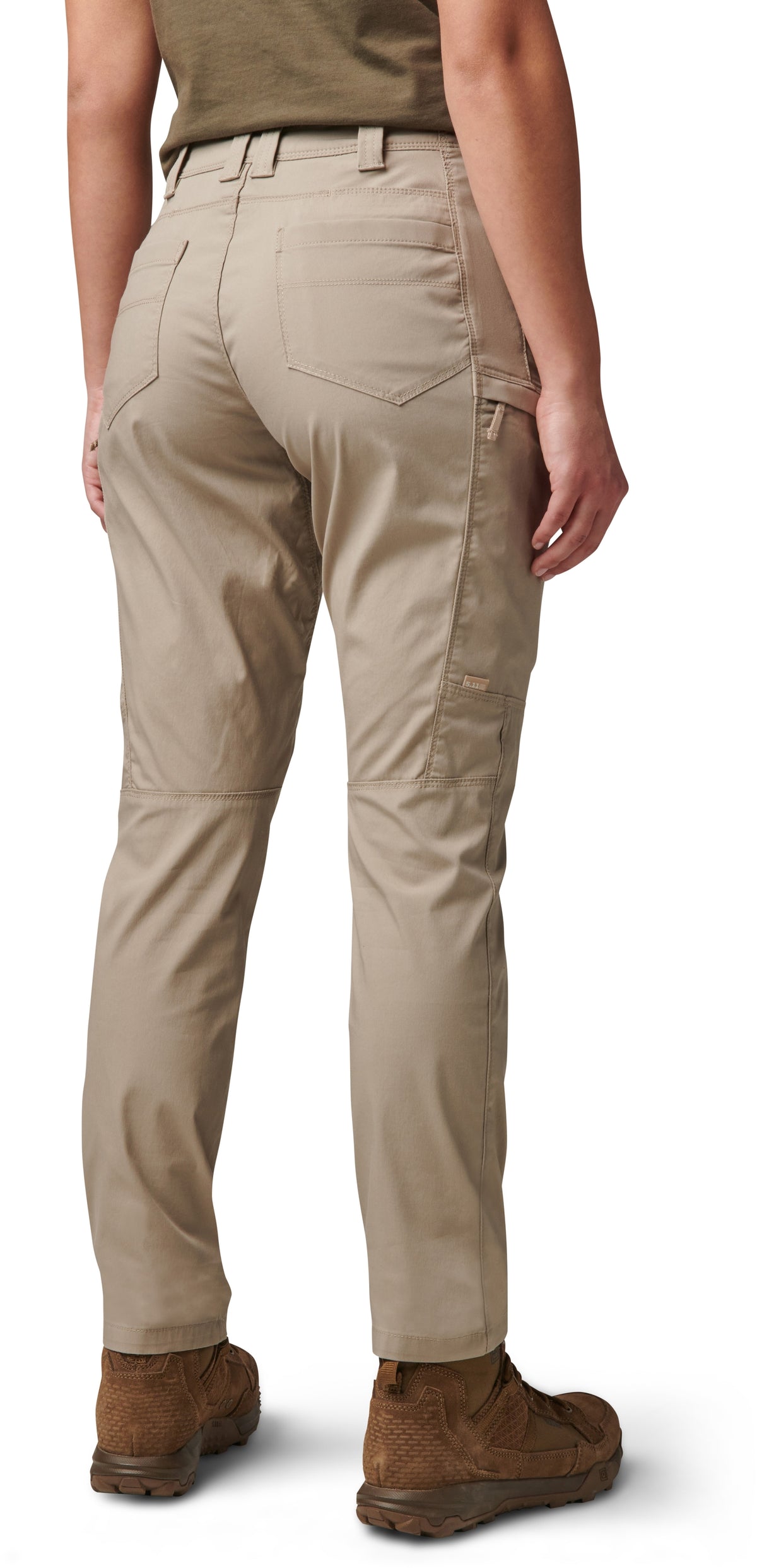 Pantalon 5.11 Tactical Series Spire (femme) kaki