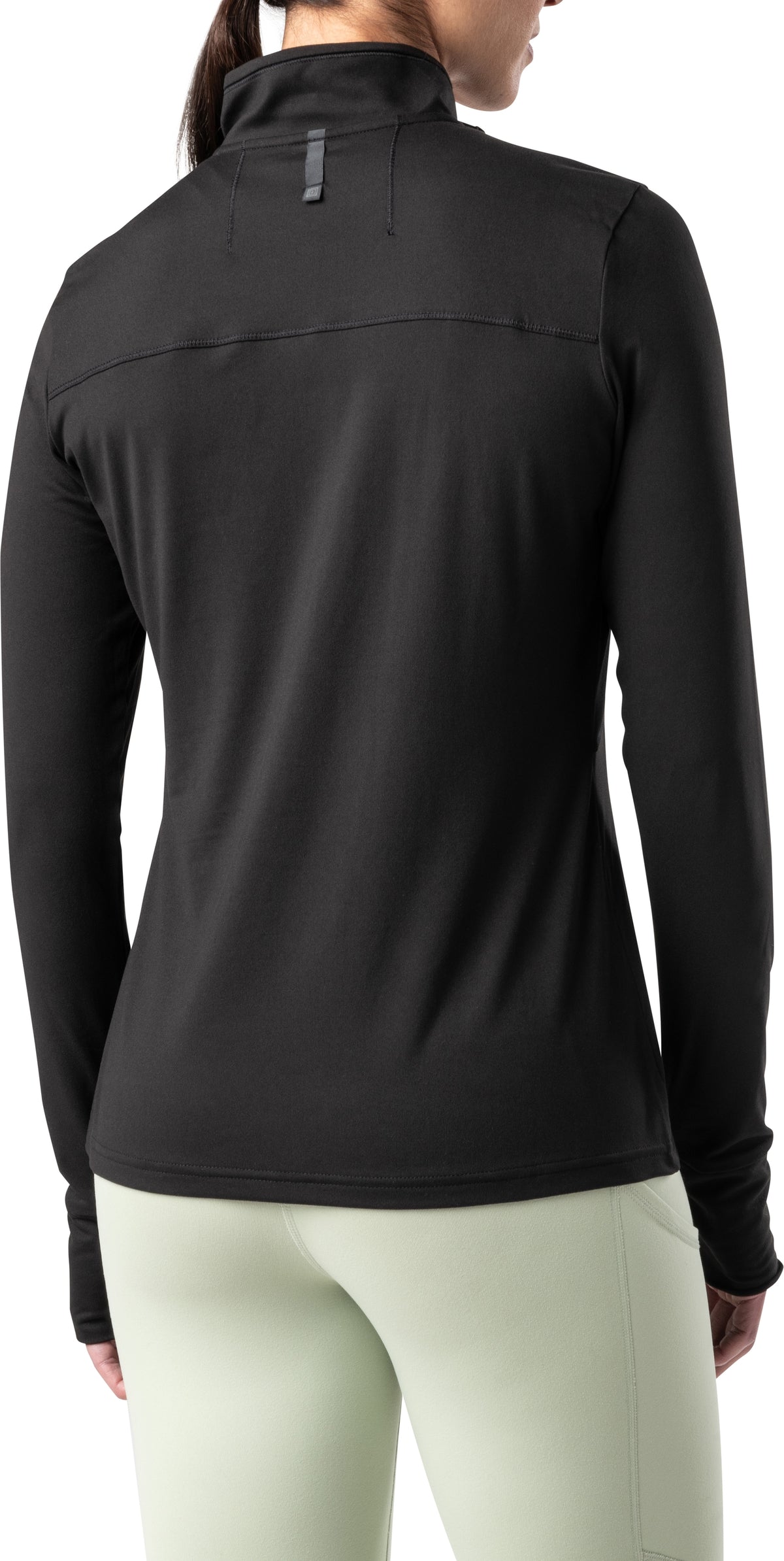 5.11 Tactical Series Shirt PT-R Catalyst manches longues avec 1/2 fermeture éclair (femmes)