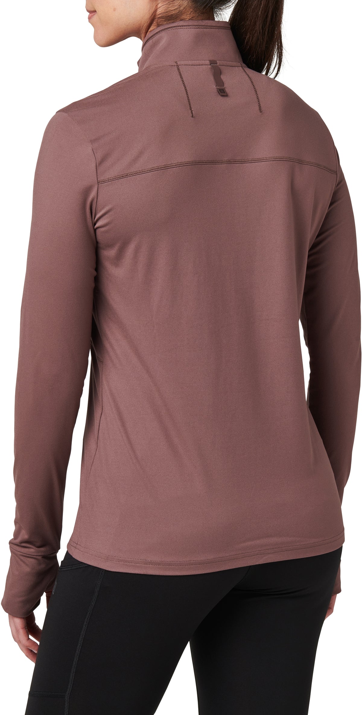 5.11 Tactical Series Shirt PT-R Catalyst manches longues avec 1/2 fermeture éclair (femmes)