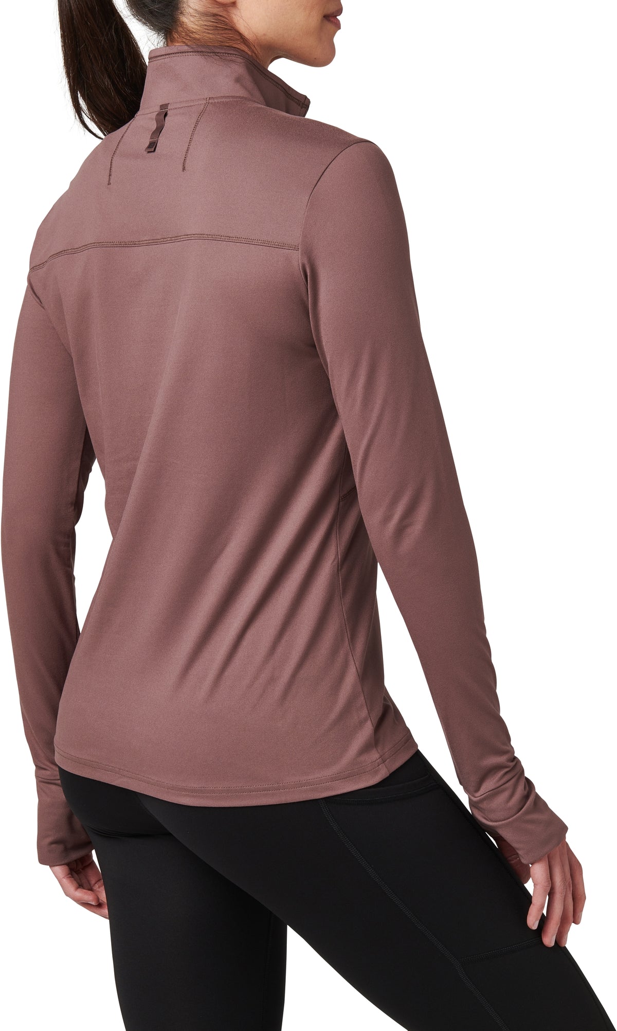 5.11 Tactical Series Shirt PT-R Catalyst manches longues avec 1/2 fermeture éclair (femmes)