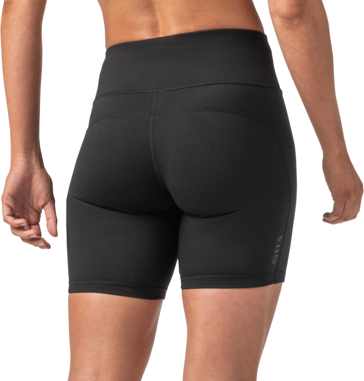 5.11 Tactical Series Shorts PT-R Eliza (Damen) schwarz