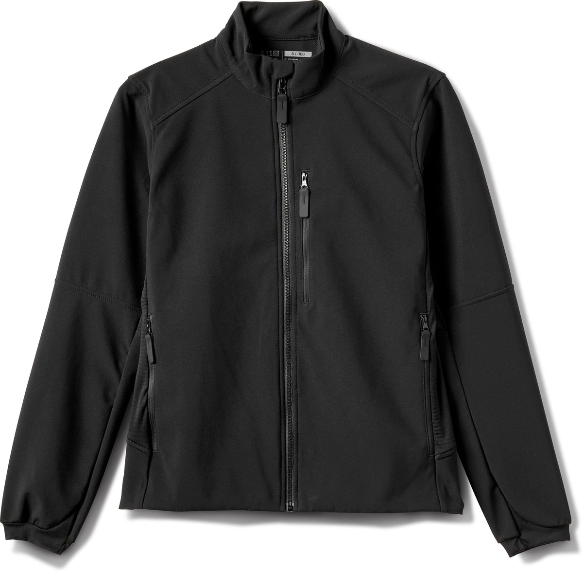 5.11 Tactical Series Jacke Duty Softshell (Damen) Grösse XS schwarz