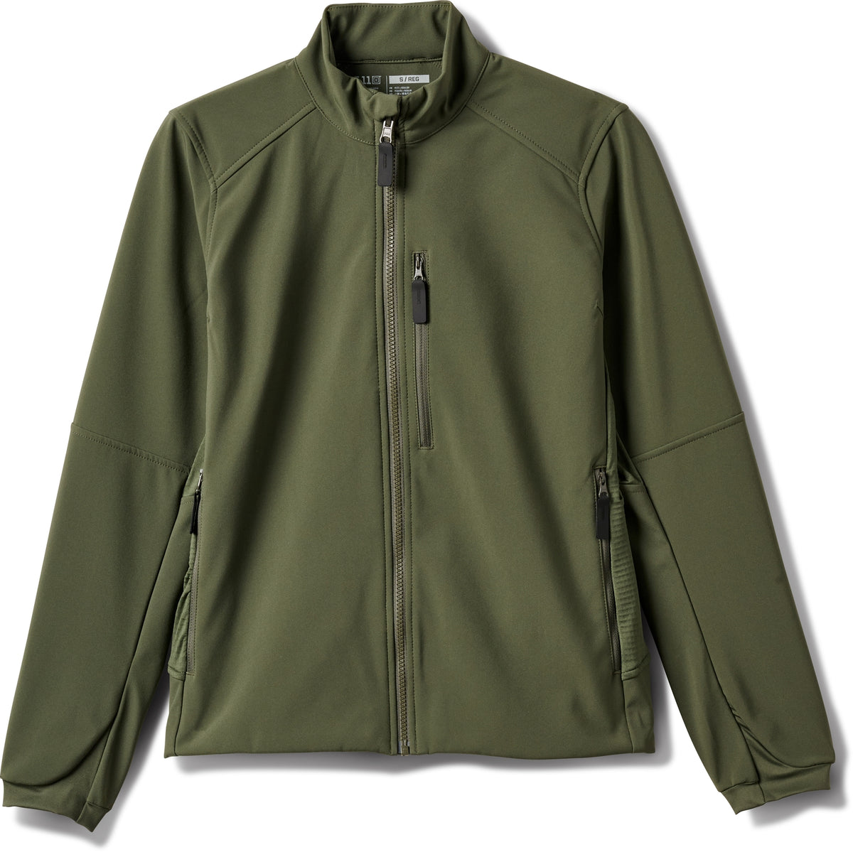 5.11 Tactical Series Jacke Duty Softshell (Damen) Grösse XS schwarz