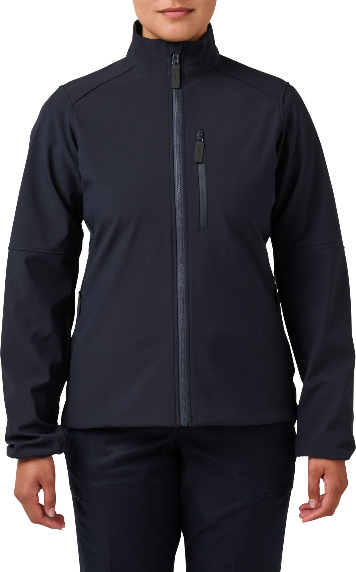 5.11 Tactical Series Jacke Duty Softshell (Damen) Grösse XS schwarz