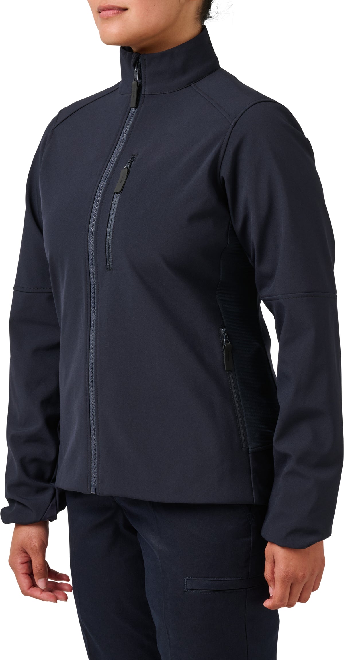 5.11 Tactical Series Jacke Duty Softshell (Damen) Grösse XS schwarz