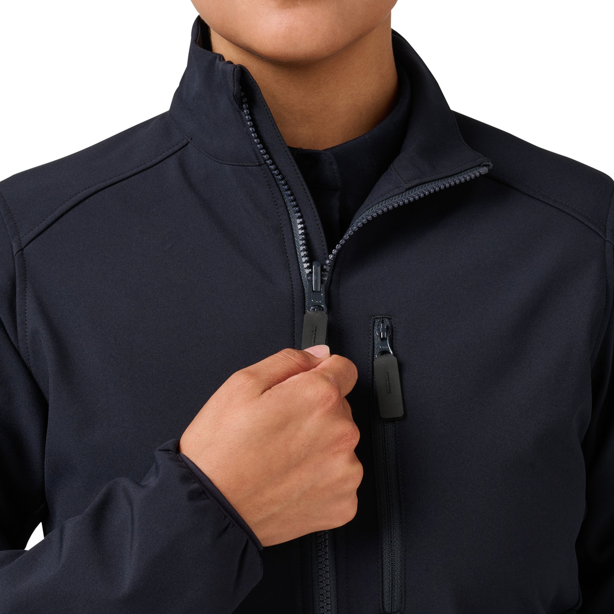 5.11 Tactical Series Jacke Duty Softshell (Damen) Grösse XS schwarz