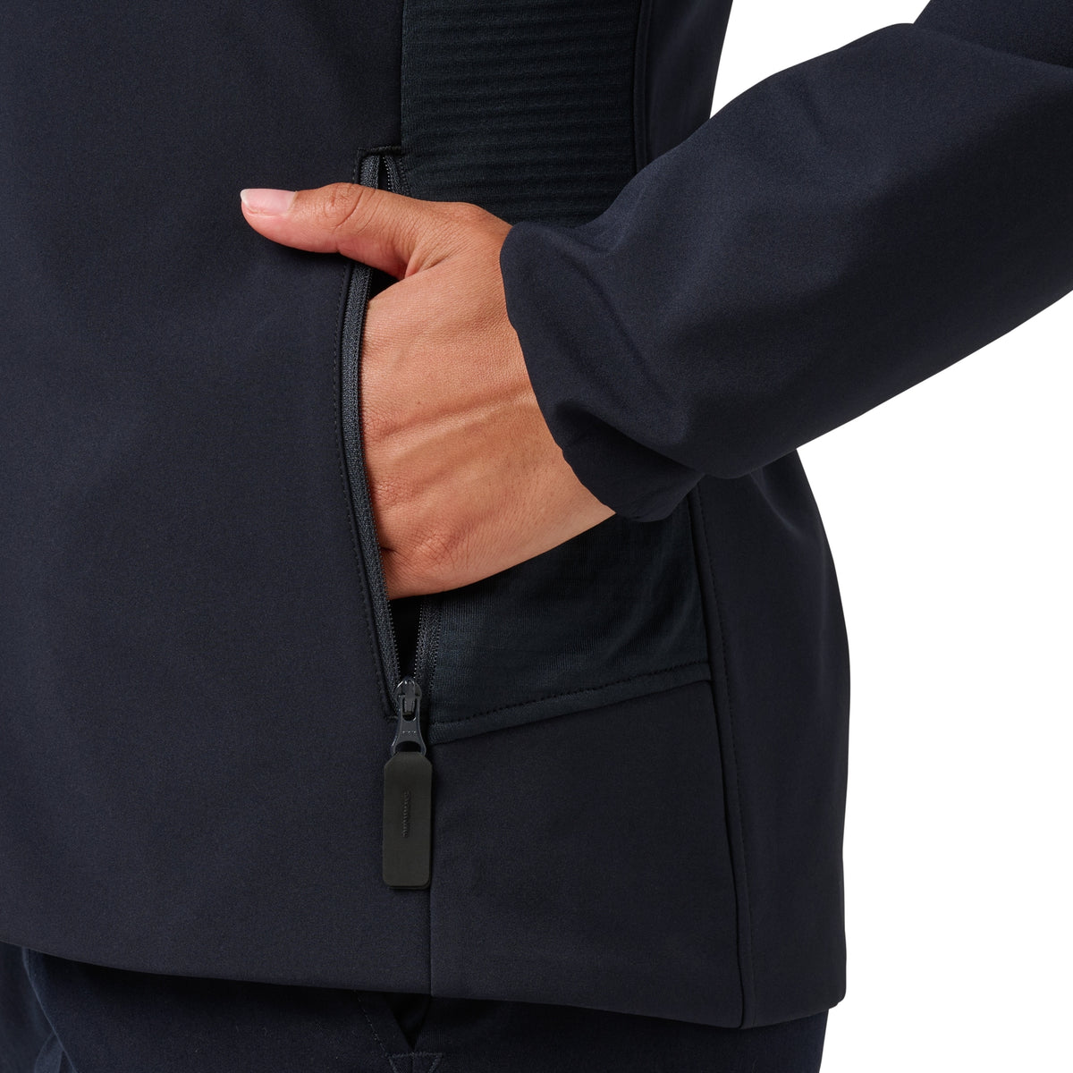 5.11 Tactical Series Jacke Duty Softshell (Damen) Grösse XS schwarz