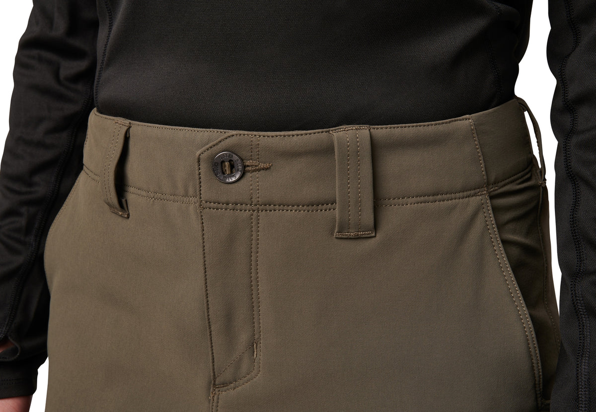 5.11 Tactical Series Hose Apex Softshell Damen ranger green