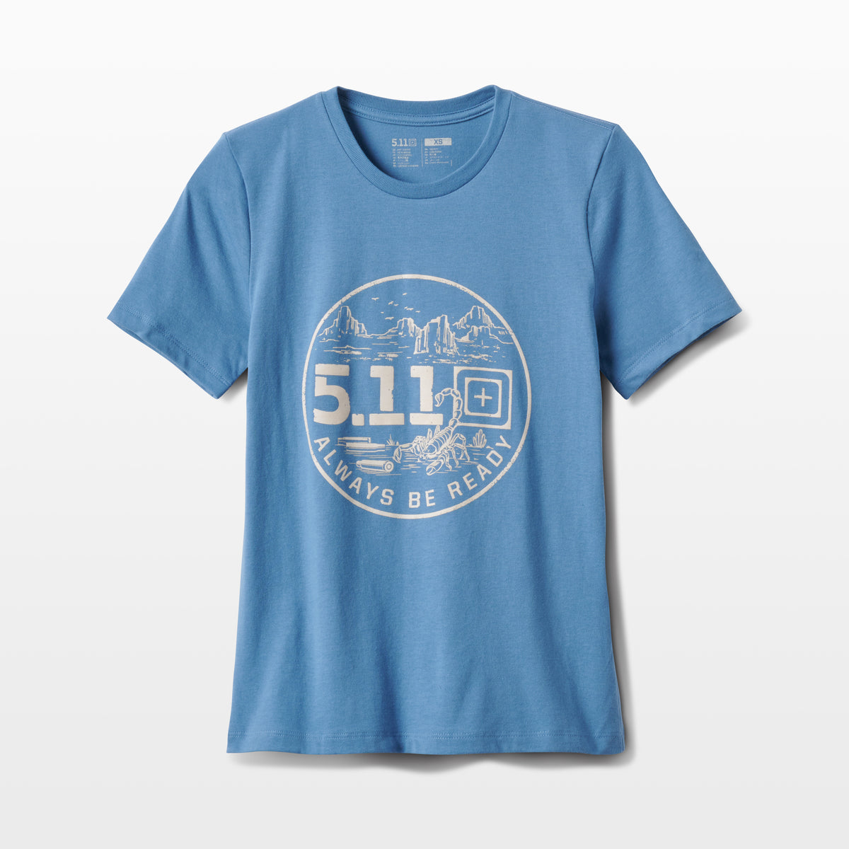 5.11 Tactical Series T-Shirt Desertscape (Damen)