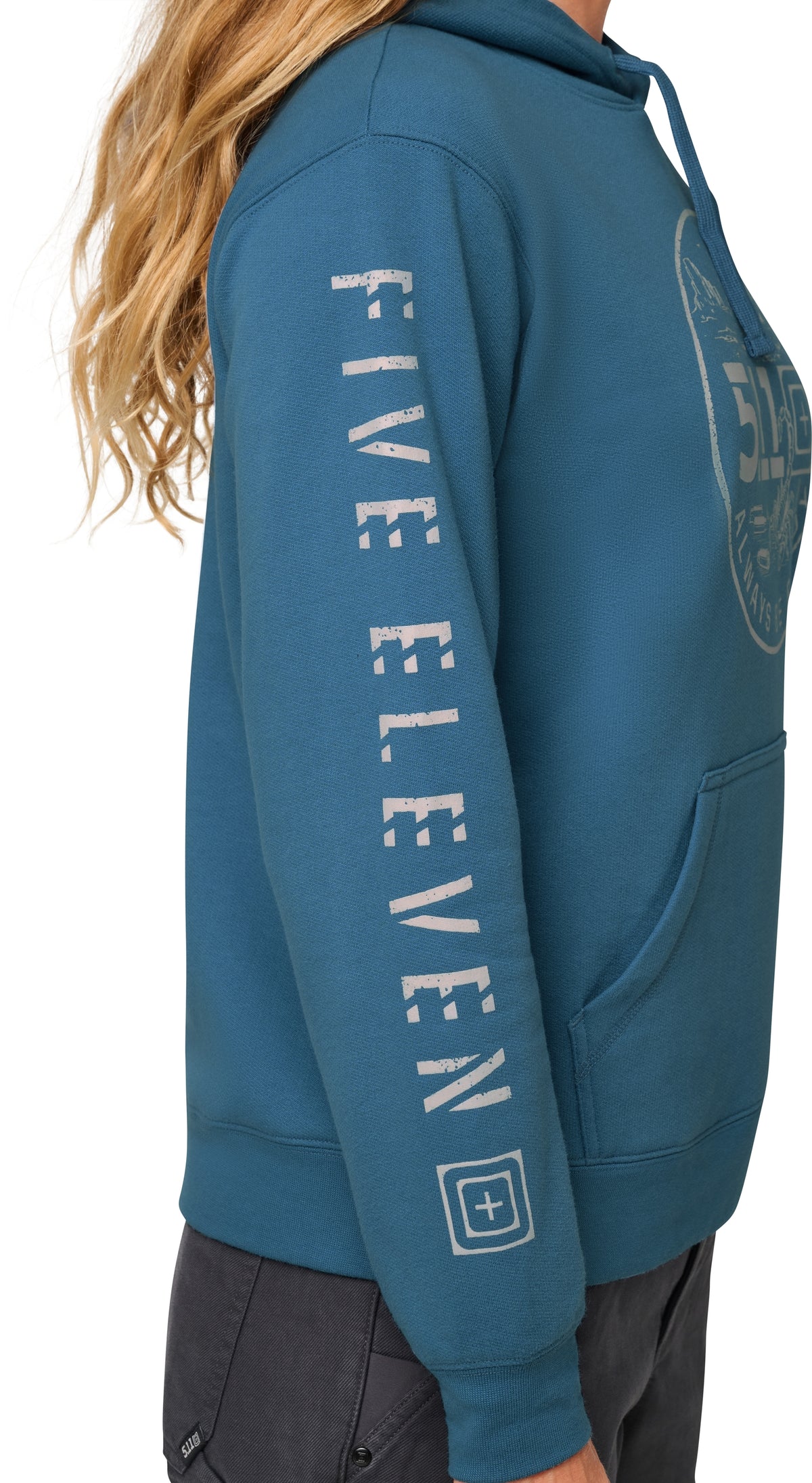 5.11 Tactical Series Hoodie Desertscape (Damen)
