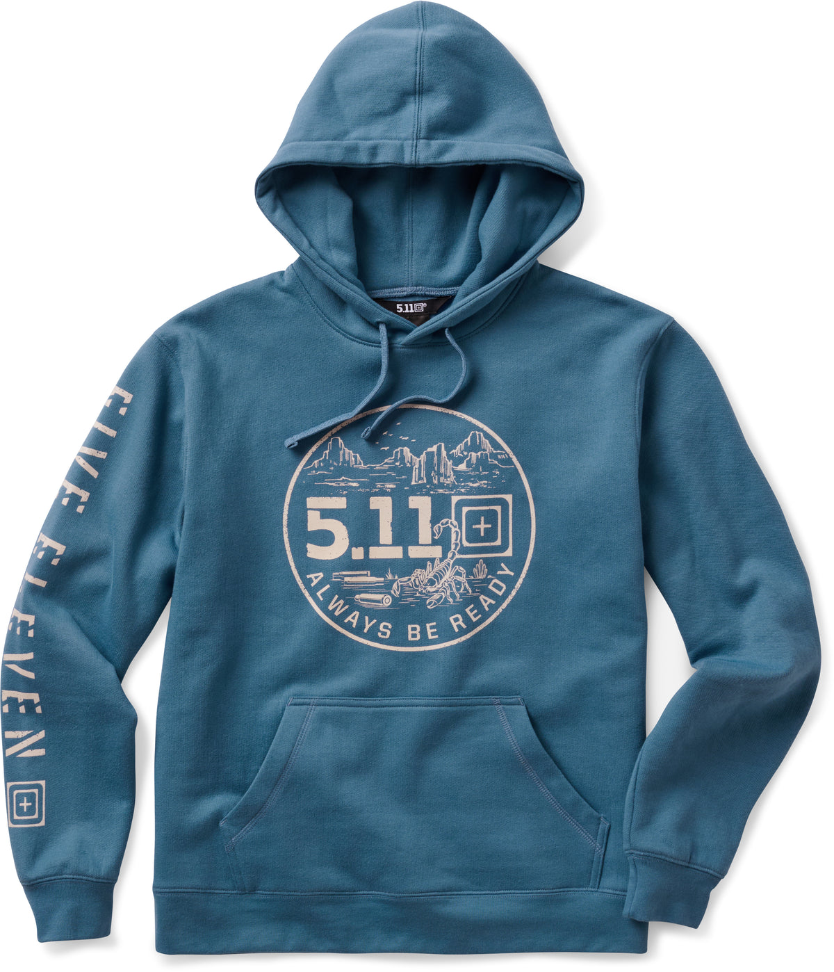 5.11 Tactical Series Hoodie Desertscape (Damen)
