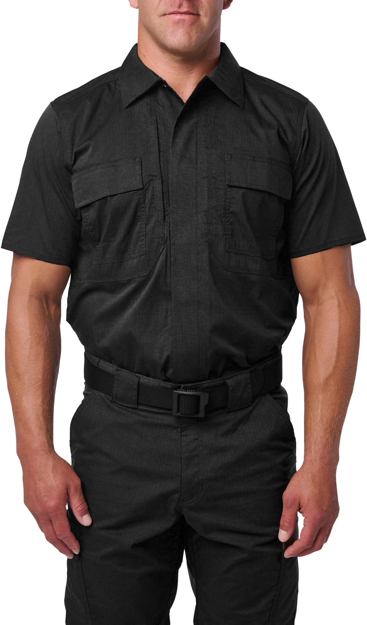 5.11 Tactical Series Hemd Flex-Tac TDU Ripstop kurzarm