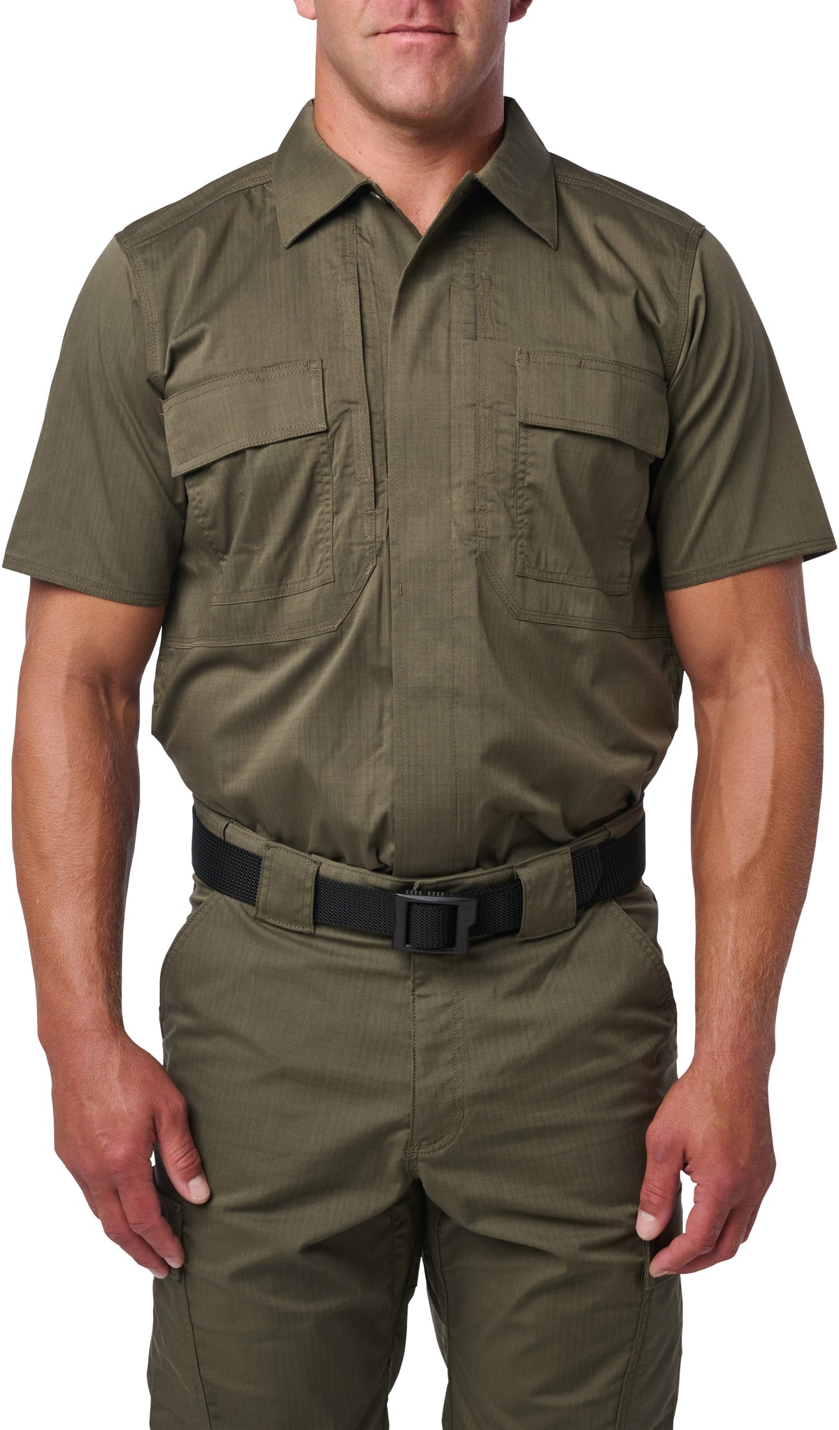 5.11 Tactical Series Hemd Flex-Tac TDU Ripstop kurzarm