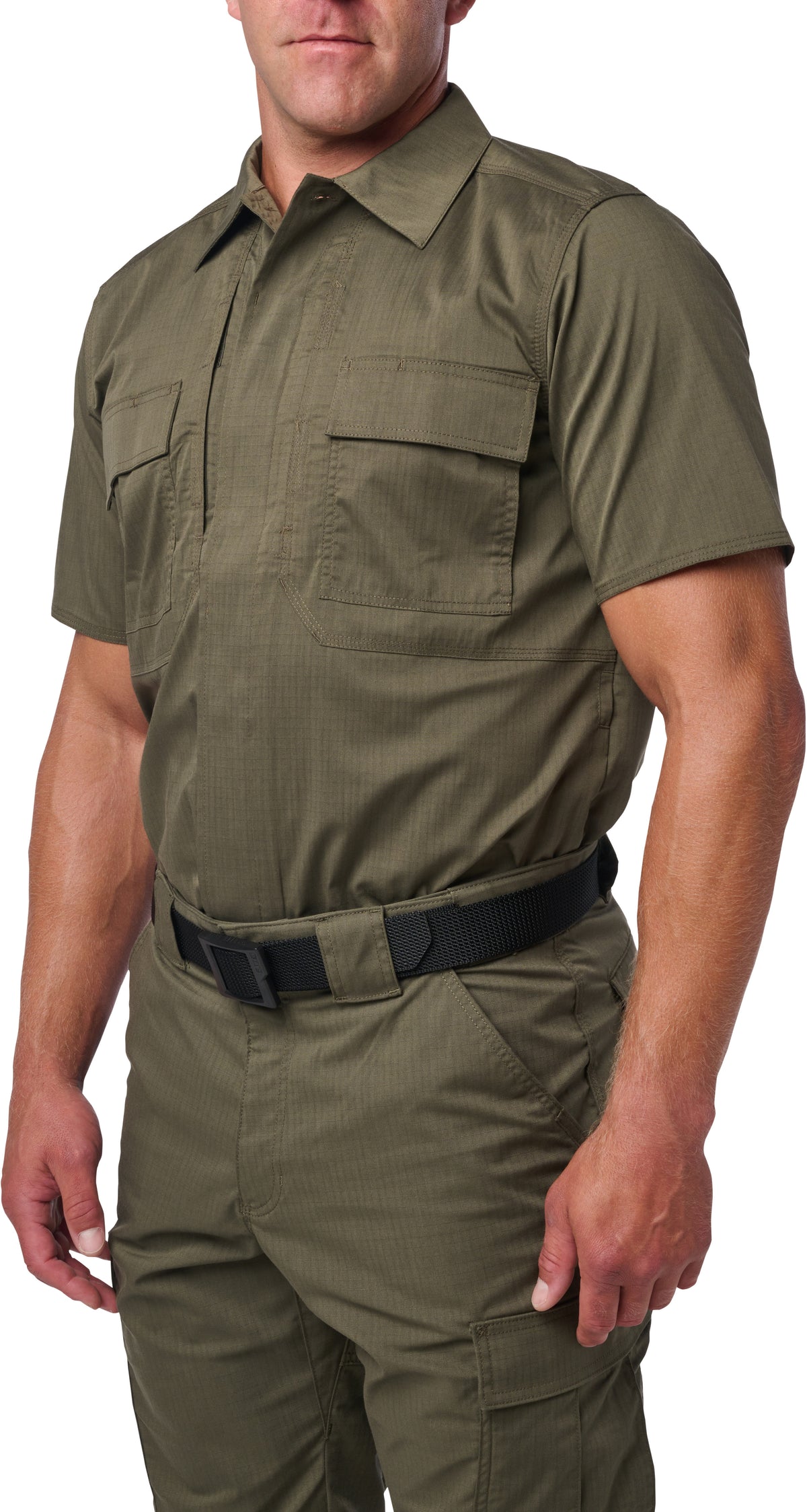 5.11 Tactical Series Hemd Flex-Tac TDU Ripstop kurzarm