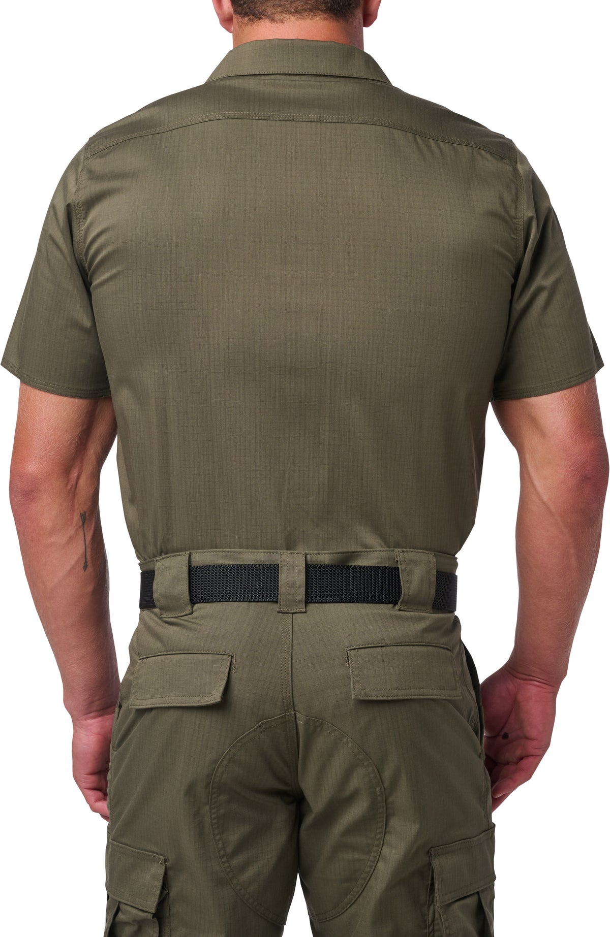 5.11 Tactical Series Hemd Flex-Tac TDU Ripstop kurzarm