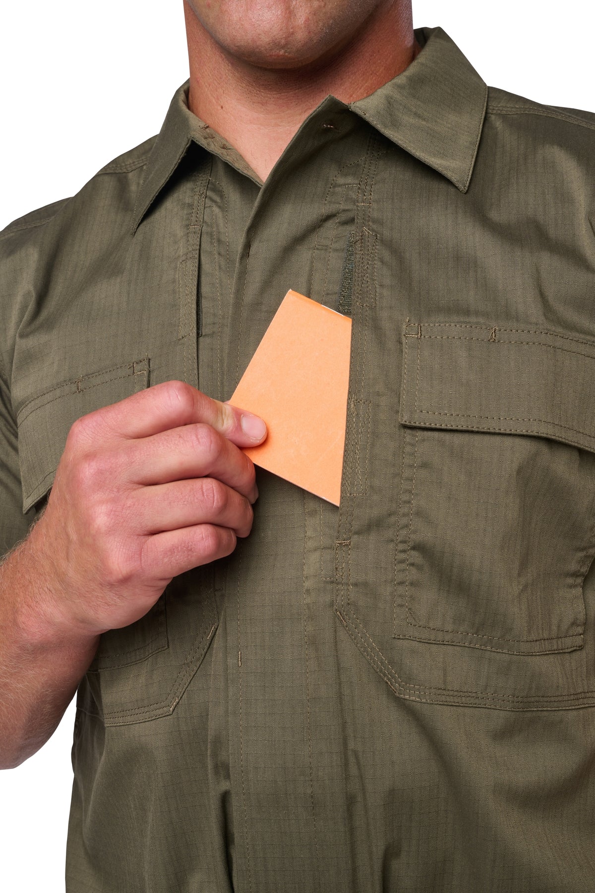 5.11 Tactical Series Hemd Flex-Tac TDU Ripstop kurzarm