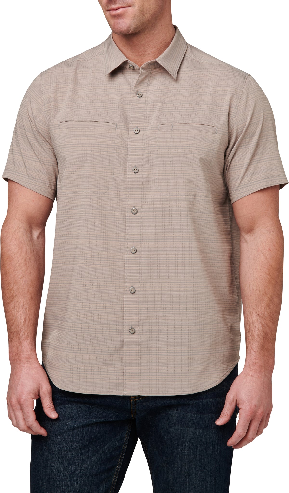 5.11 Tactical Series Hemd Ellis kurzarm