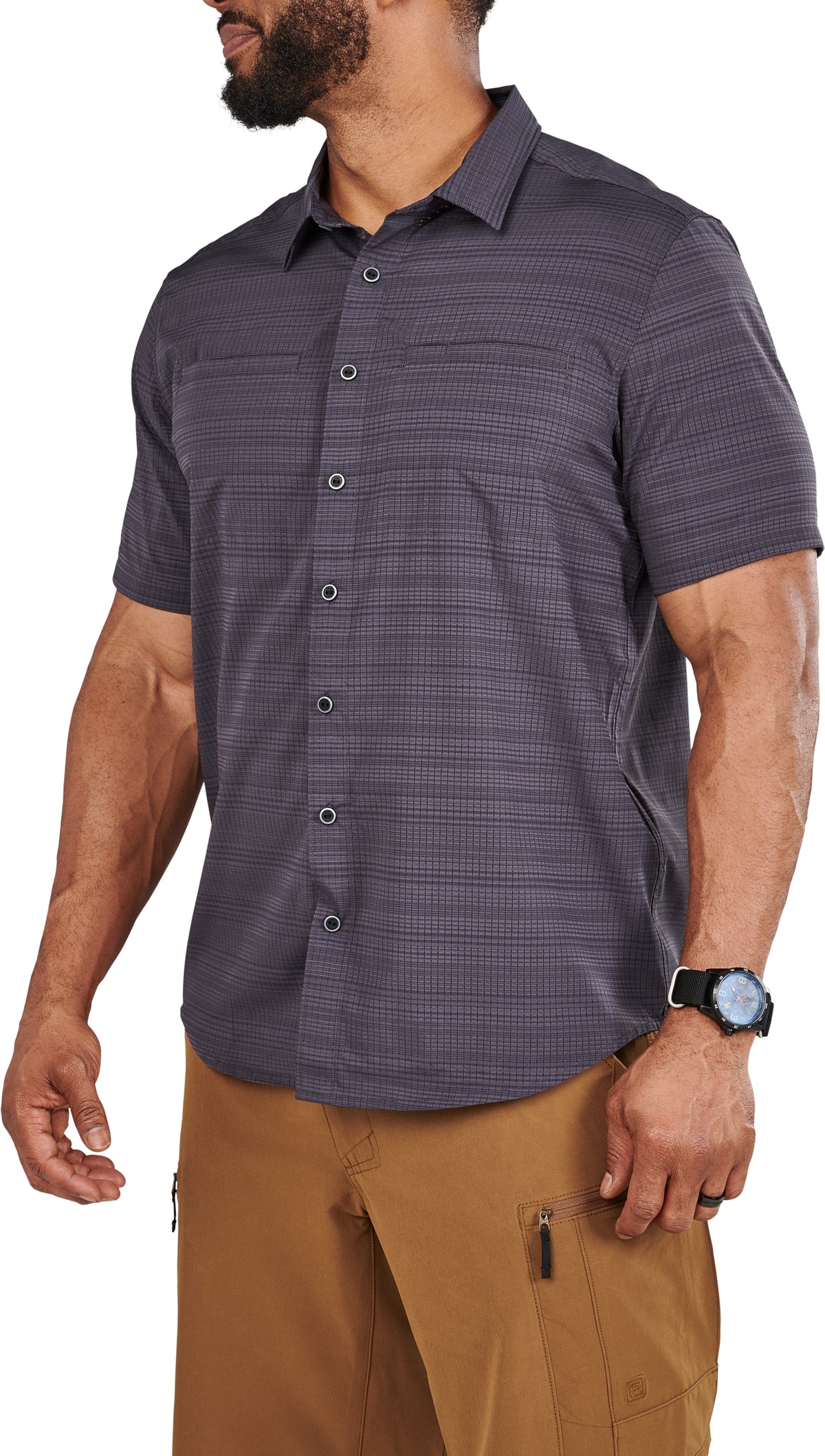 5.11 Tactical Series Hemd Ellis kurzarm