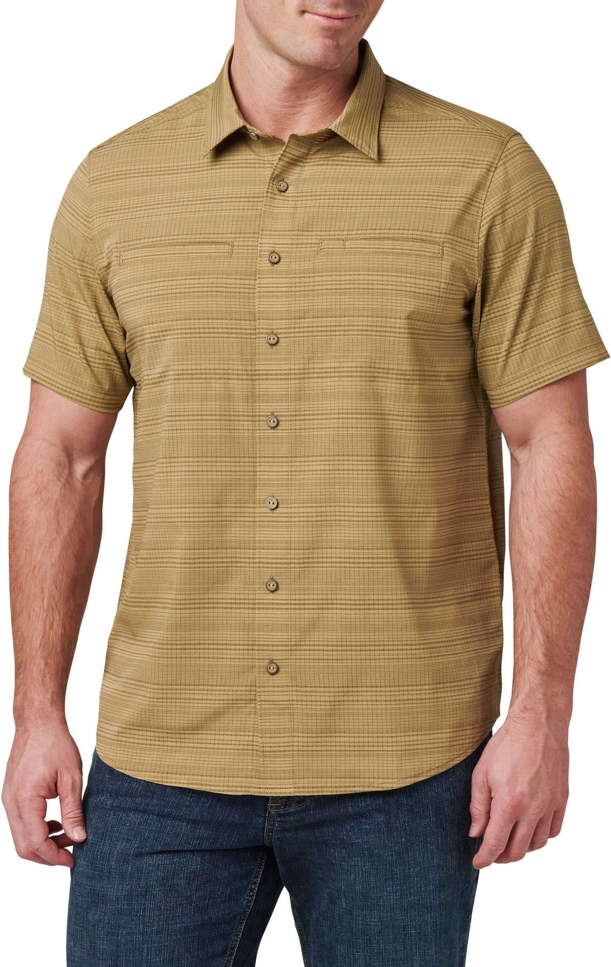 5.11 Tactical Series Hemd Ellis kurzarm