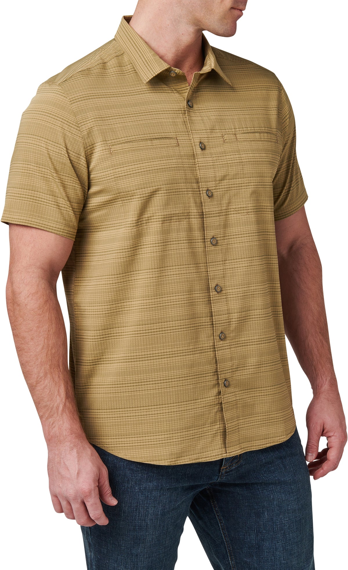 5.11 Tactical Series Hemd Ellis kurzarm