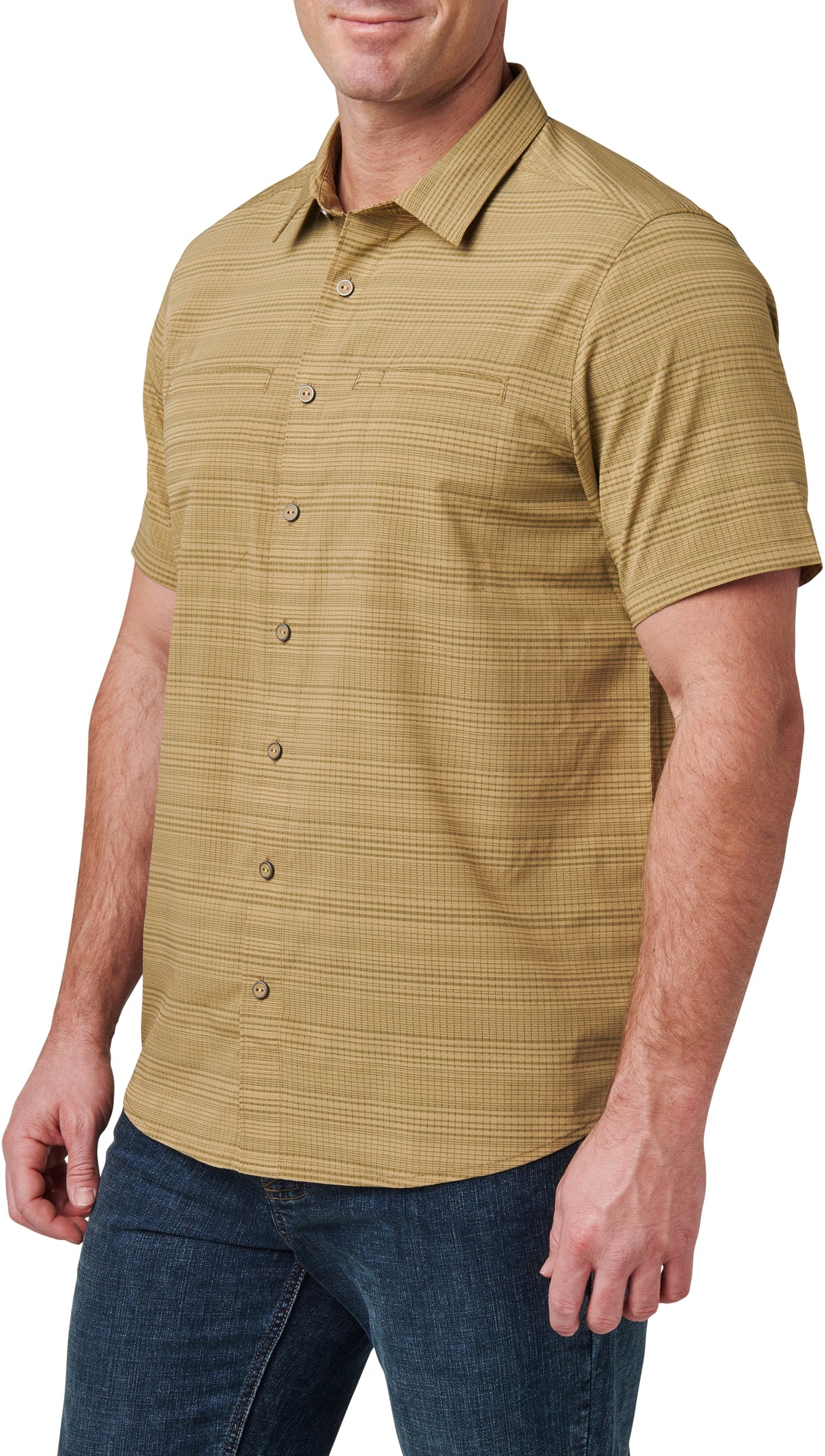 5.11 Tactical Series Hemd Ellis kurzarm
