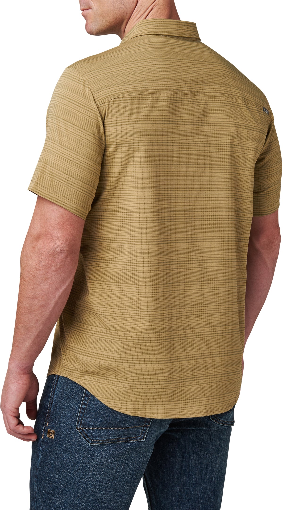 5.11 Tactical Series Hemd Ellis kurzarm