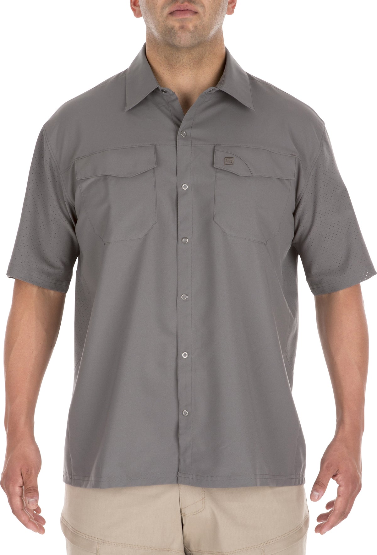 5.11 Tactical Series Hemd Freedom Flex Woven kurzarm