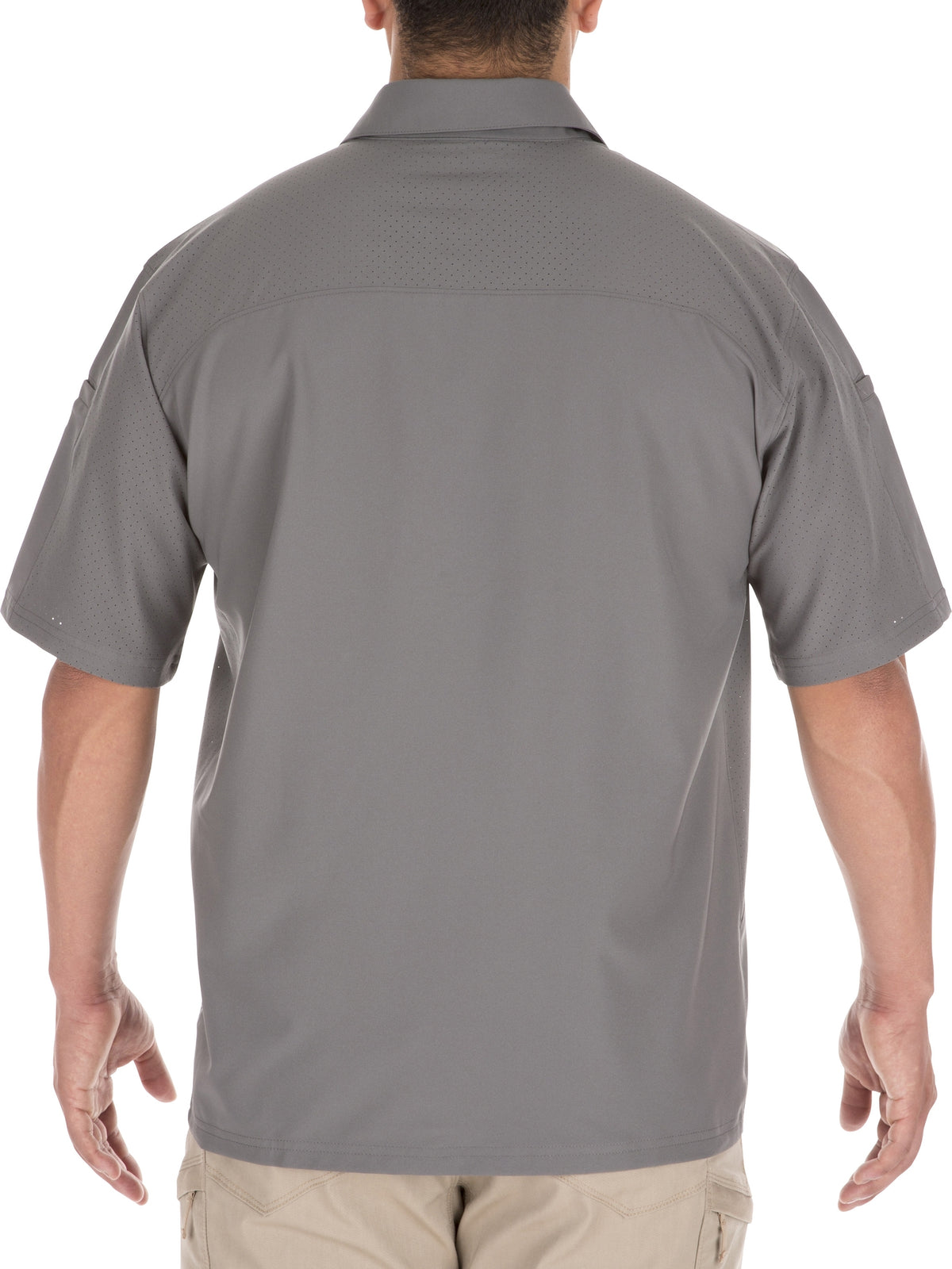 5.11 Tactical Series Hemd Freedom Flex Woven kurzarm