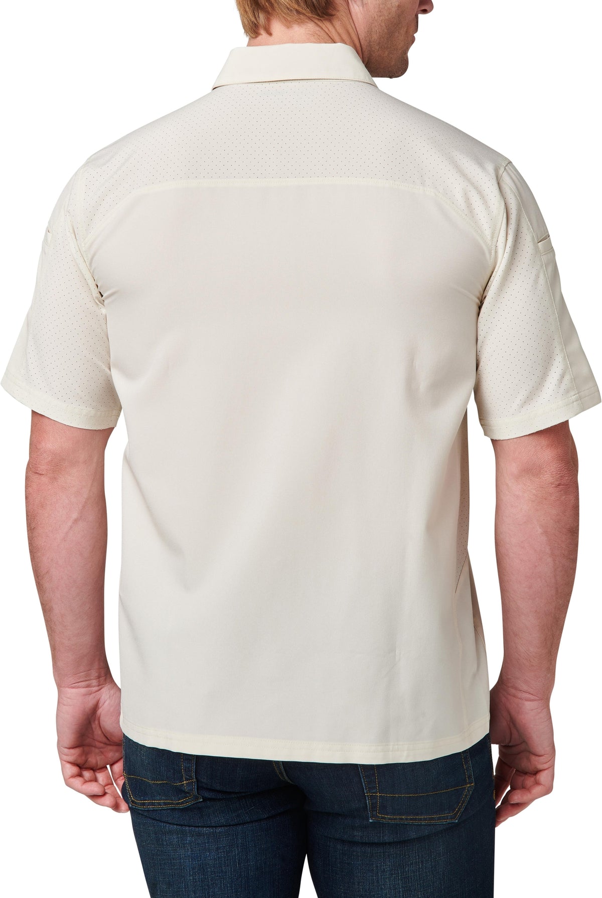 5.11 Tactical Series Hemd Freedom Flex Woven kurzarm