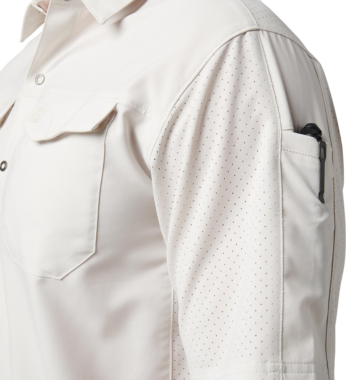 5.11 Tactical Series Hemd Freedom Flex Woven kurzarm