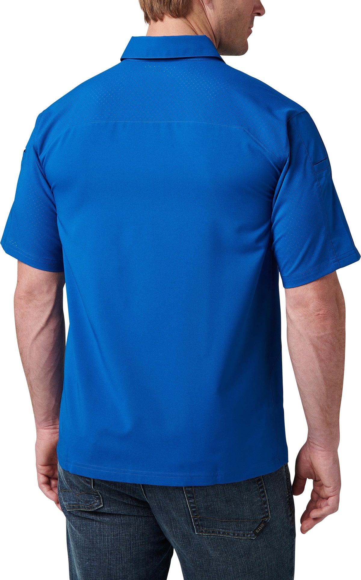 5.11 Tactical Series Hemd Freedom Flex Woven kurzarm