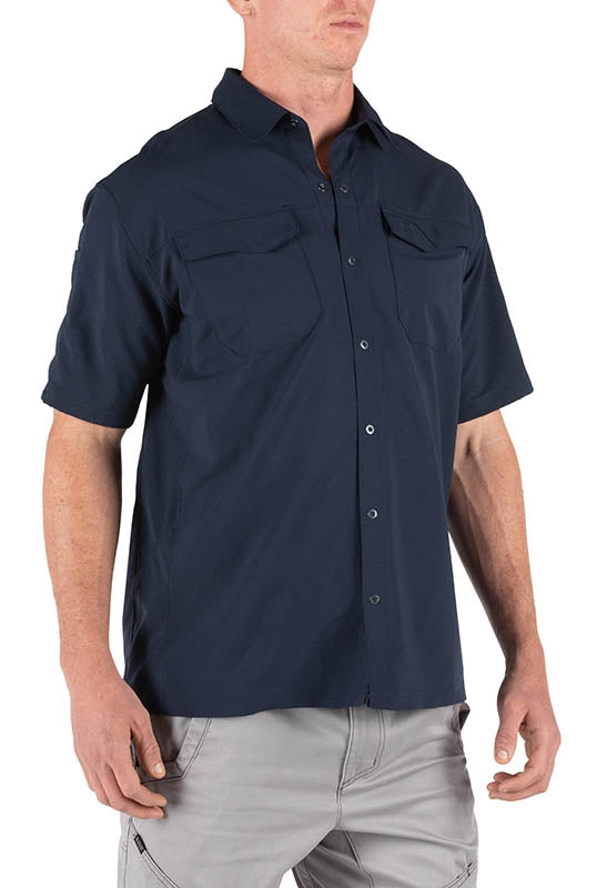 5.11 Tactical Series Hemd Freedom Flex Woven kurzarm