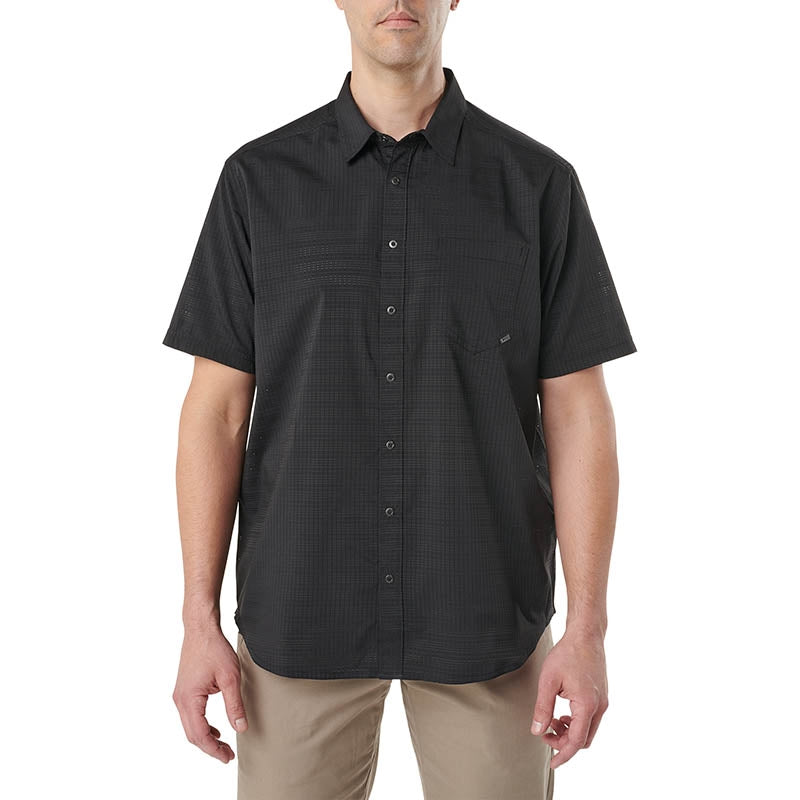 5.11 Tactical Series Hemd Aerial kurzarm