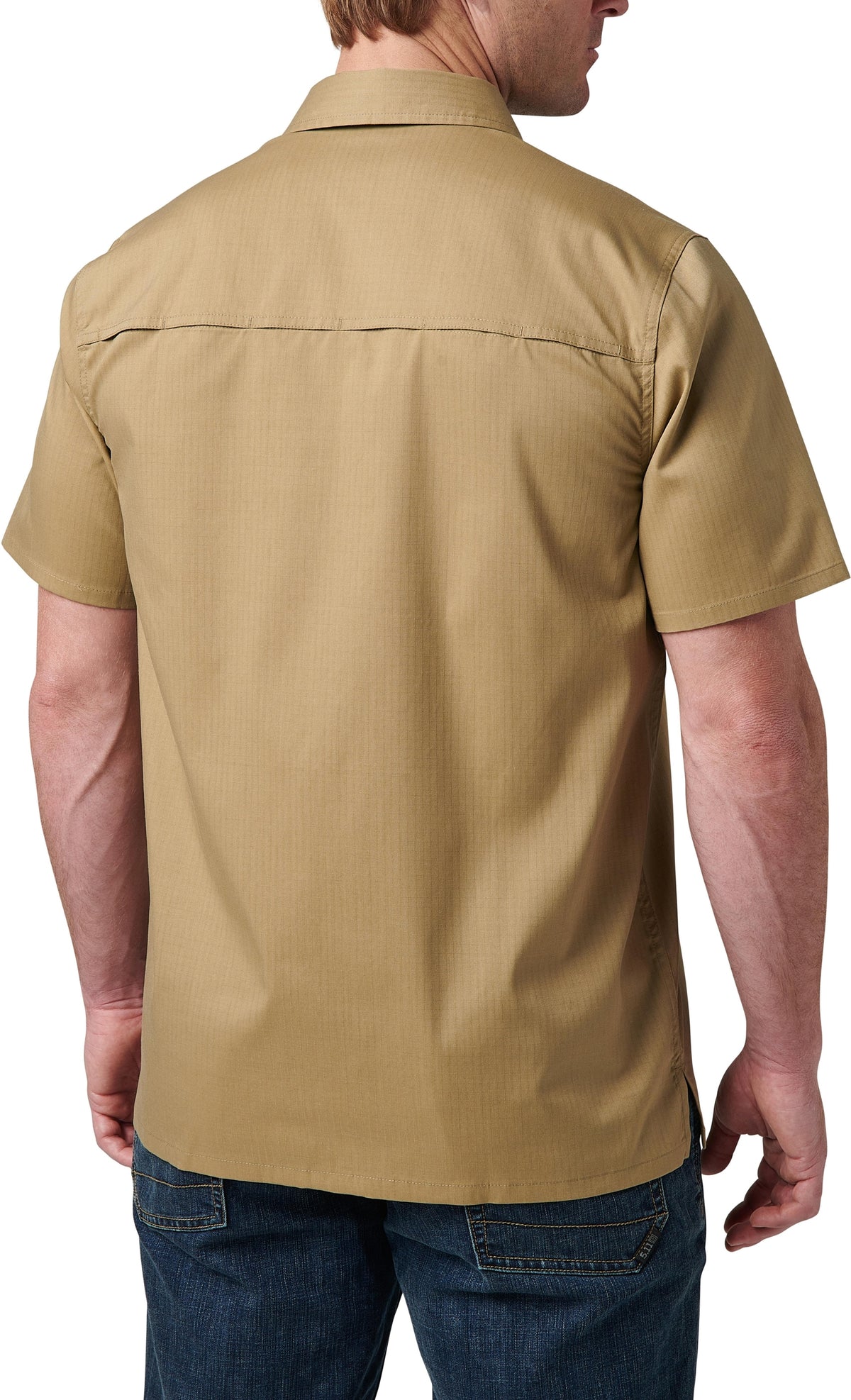 5.11 Tactical Series Hemd Landen kurzarm