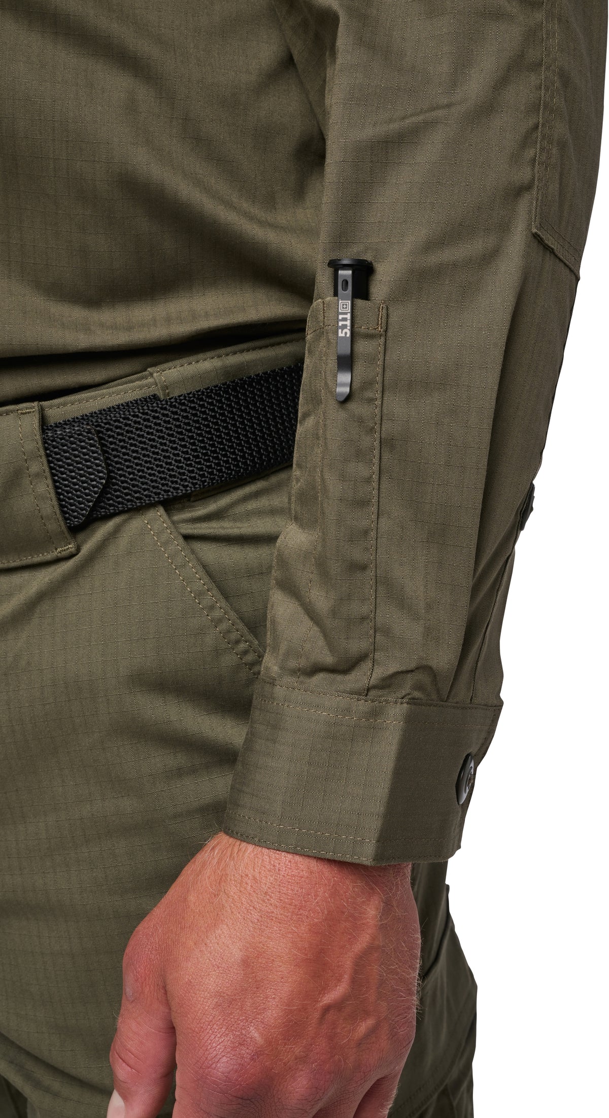 5.11 Tactical Series Hemd Flex-Tac TDU RP kurzarm