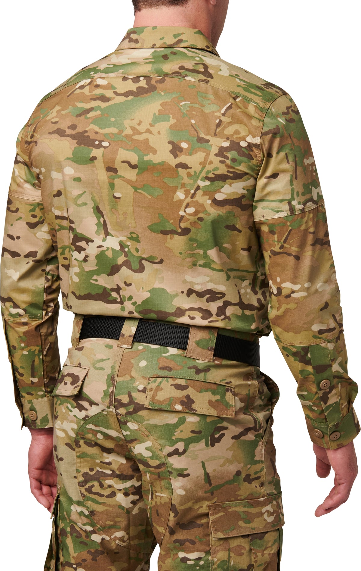 5.11 Tactical Series Hemd Flex-Tac TDU RP kurzarm multicam