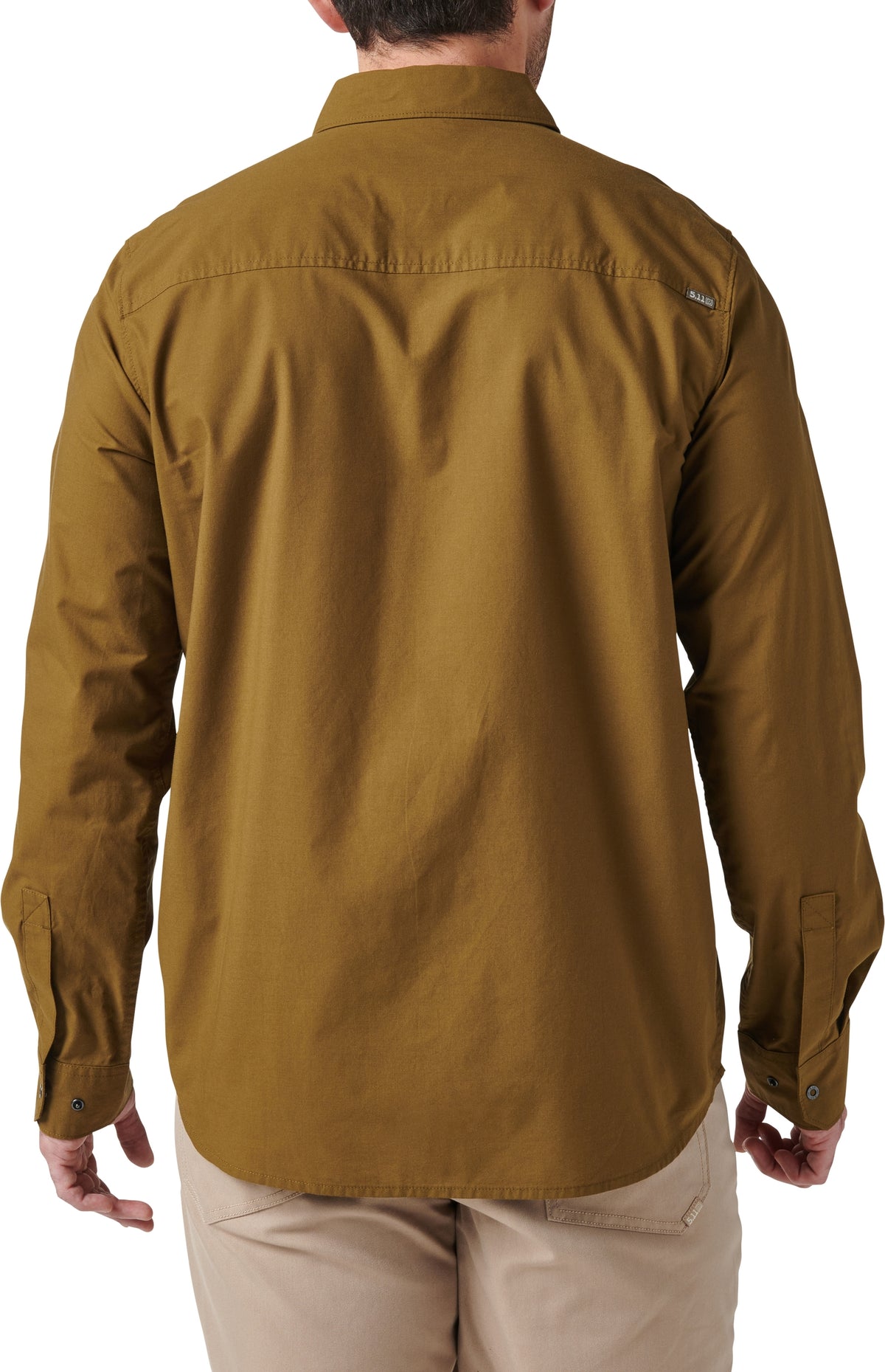 5.11 Tactical Series Hemd Igor Solid langarm