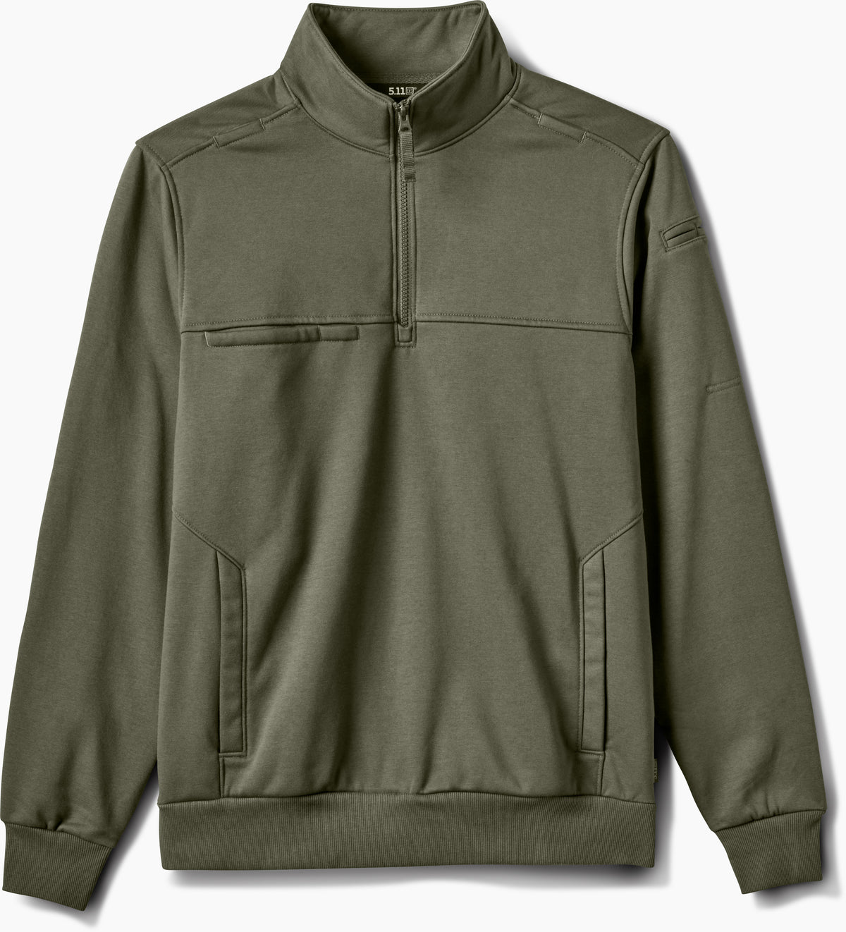 5.11 Tactical Series Pullover Job Shirt avec fermeture éclair 1/4 2.0