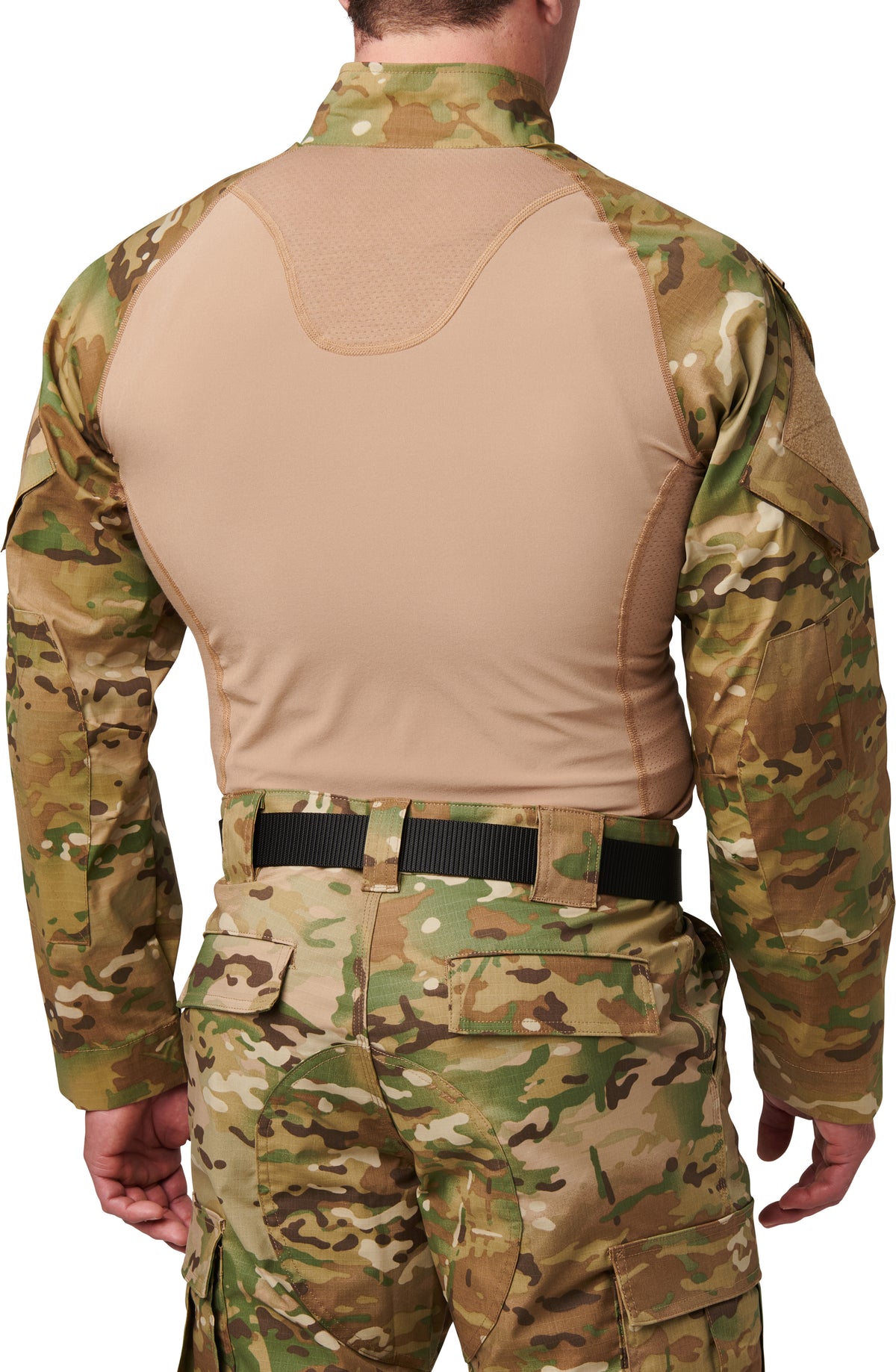 5.11 Tactical Series Shirt Flex-Tac TDU Rapid langarm