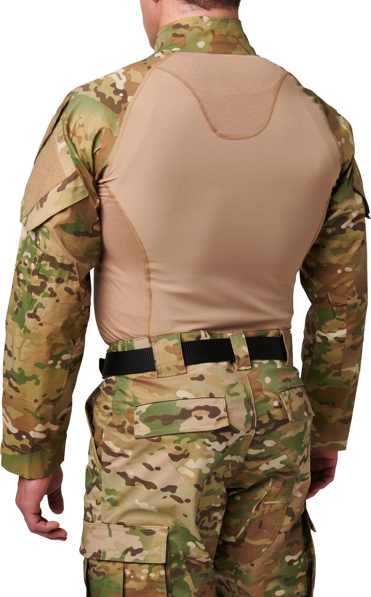 5.11 Tactical Series Shirt Flex-Tac TDU Rapid langarm
