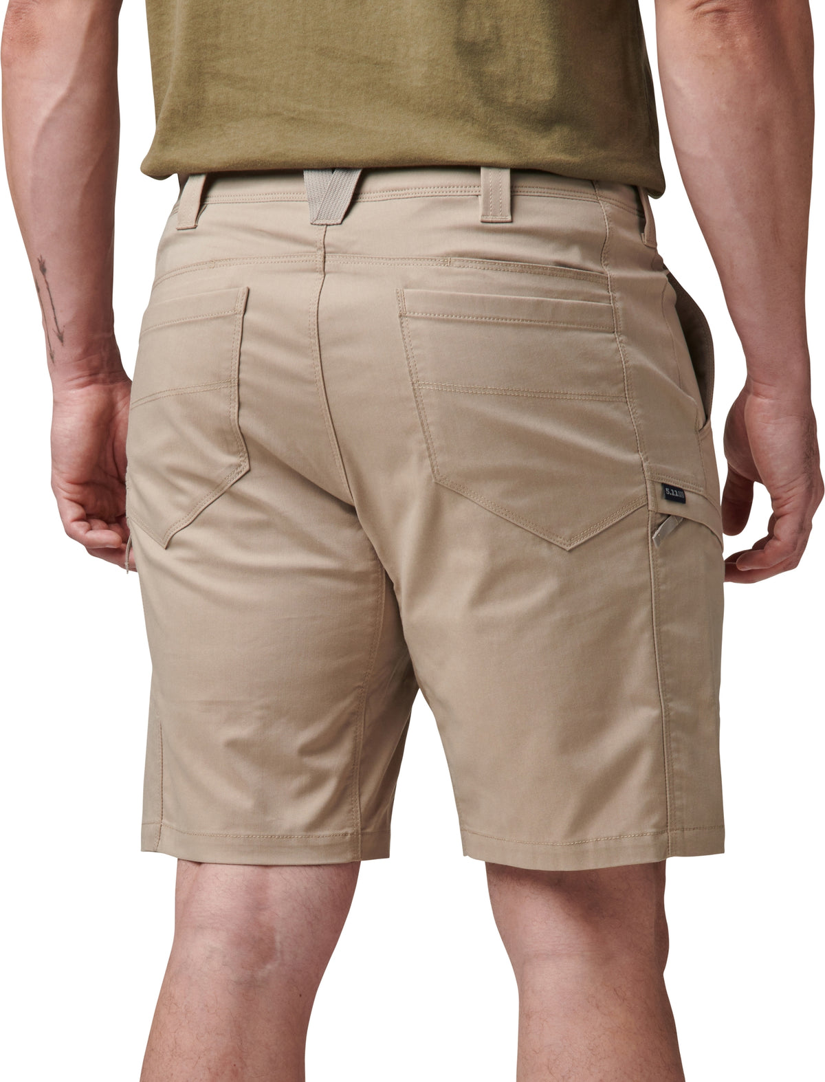 5.11 Tactical Series Ridge Shorts
