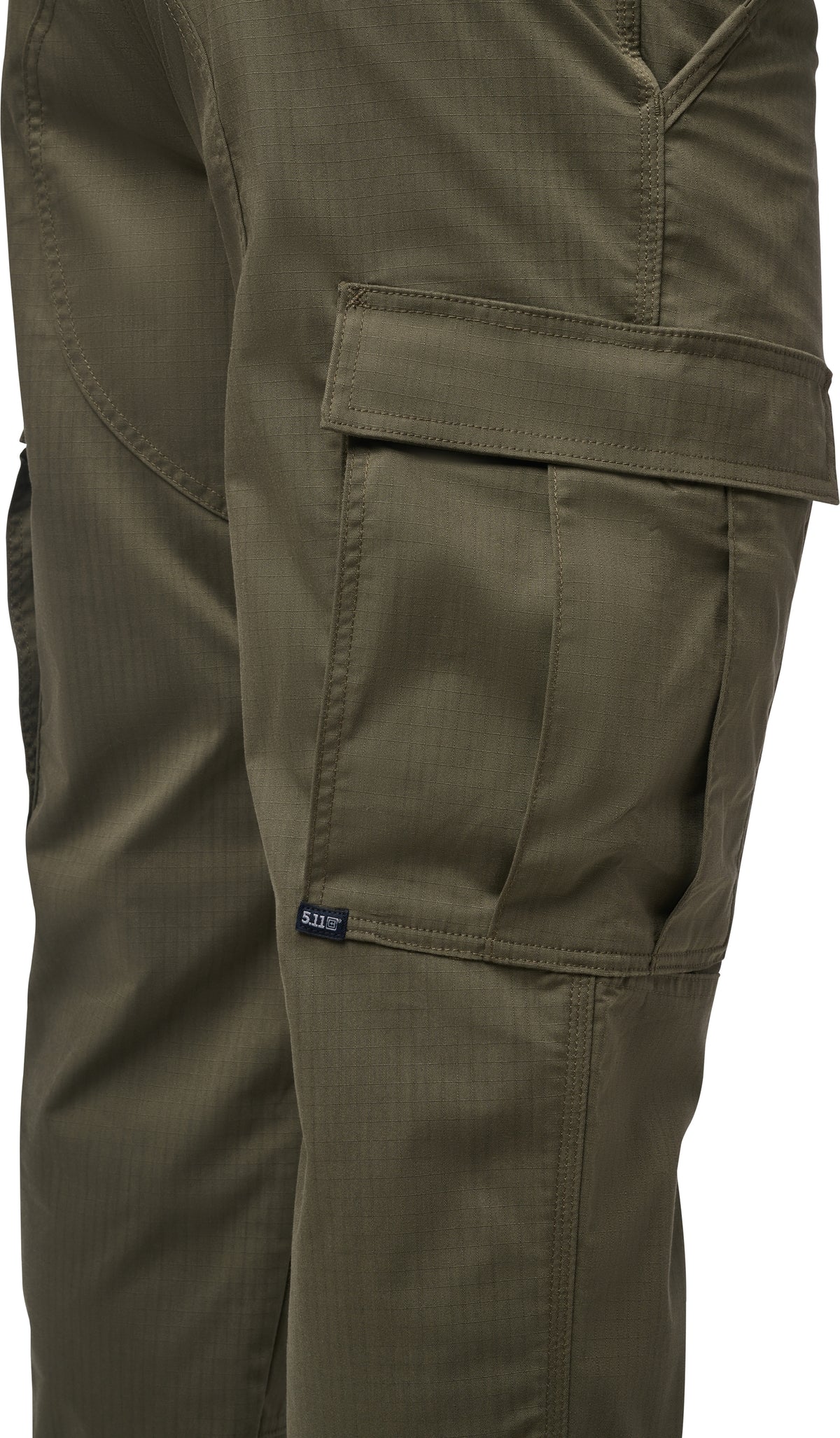 5.11 Tactical Series Hose Flex-Tac TDU Ripstop ranger green