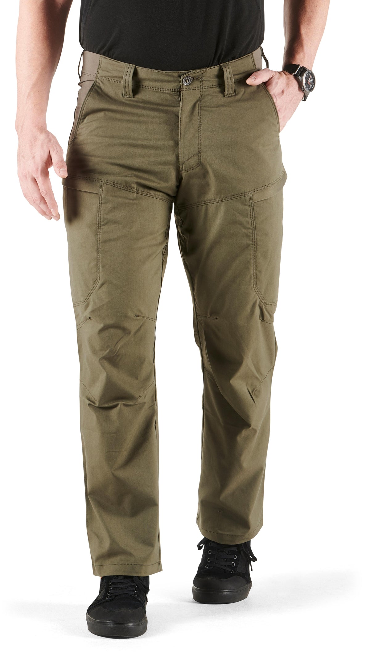 5.11 Tactical Series Hose Apex ranger green