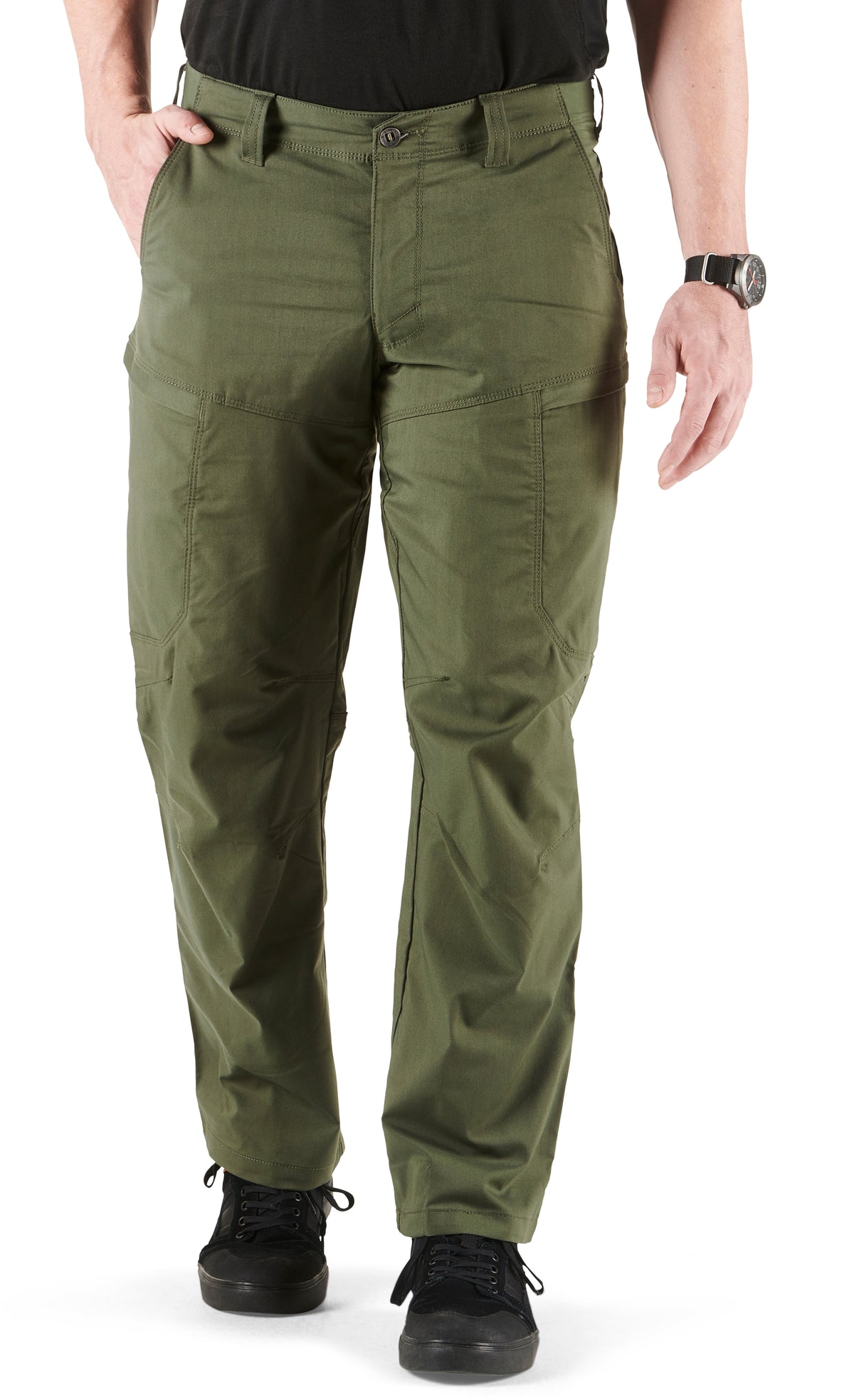 5.11 Tactical Series Hose Apex TDU green