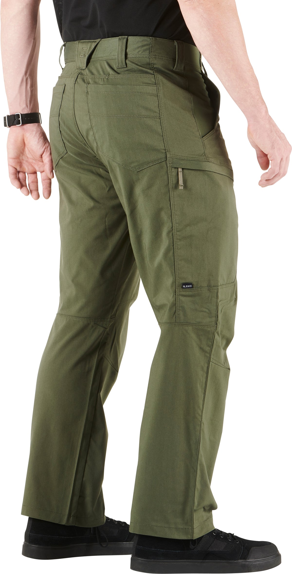 5.11 Tactical Series Hose Apex TDU green