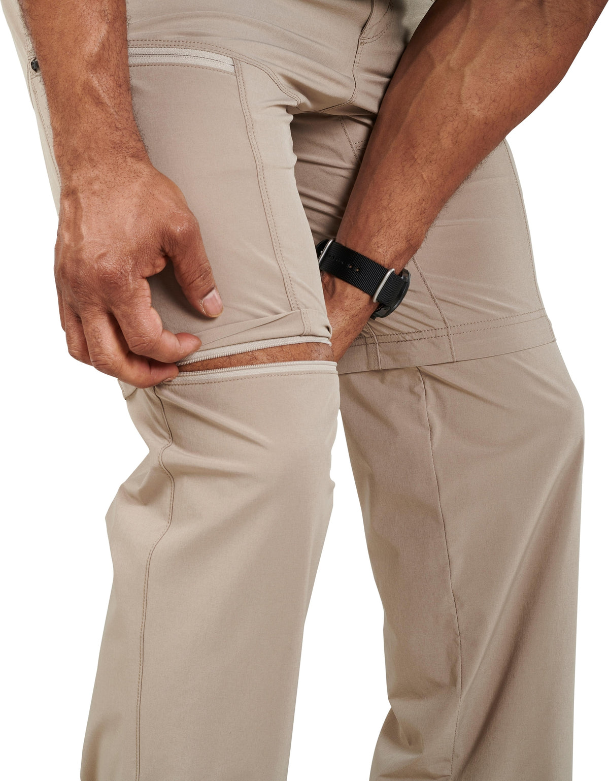 Pantalon 5.11 Tactical Series Decoy Convertible kaki